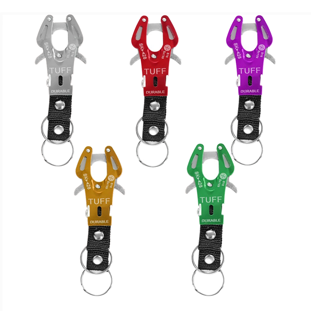 Llavero con Candado de Seguridad (Precio por Docena)