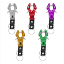 Llavero con Candado de Seguridad (Precio por Docena)