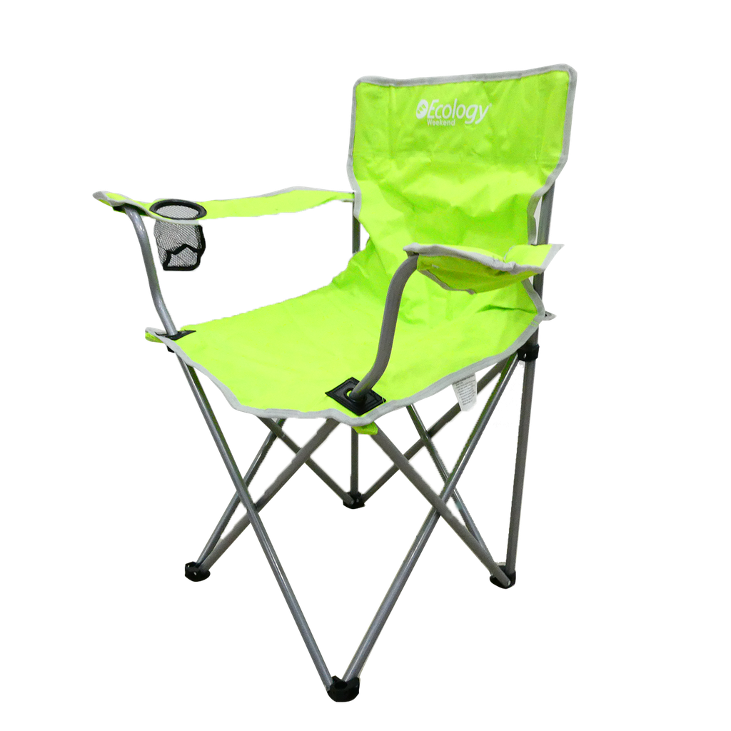 Silla Plegable de Camping Weekend Ecology