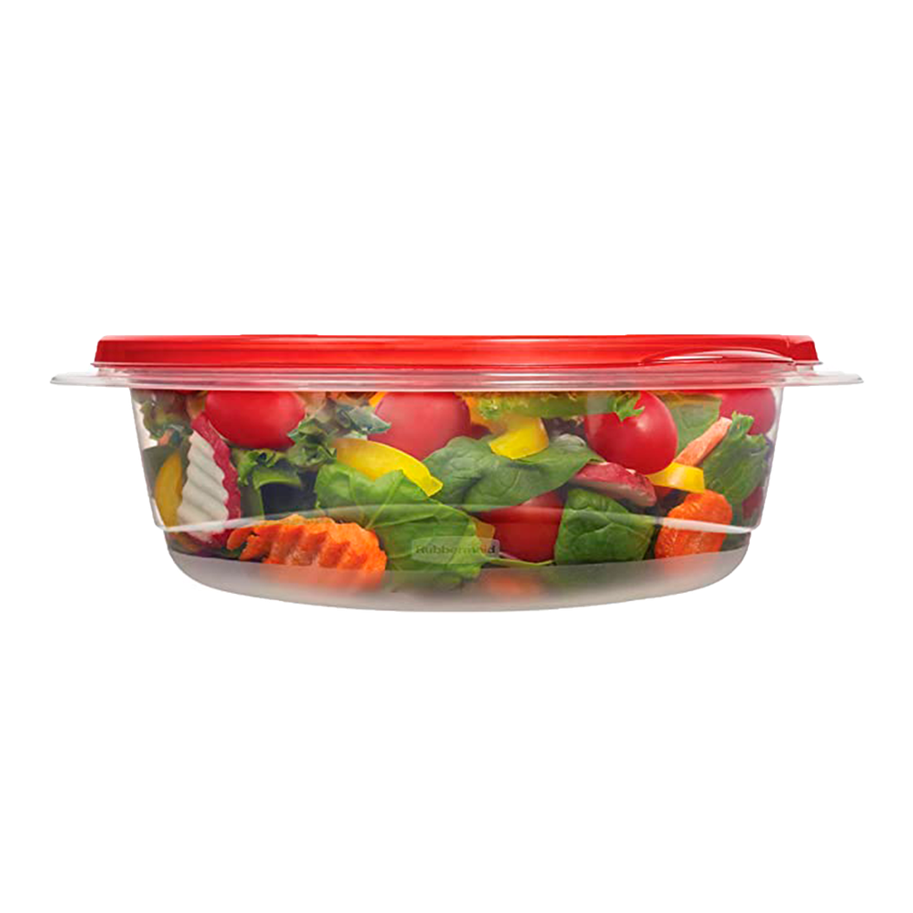 Set de 3 Recipientes con tapa (1,18 L) TakeAlongs Rubbermaid