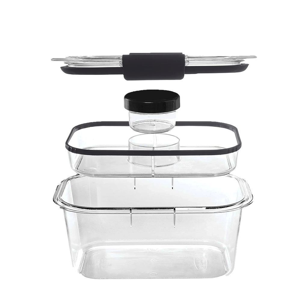 Envase Para Ensalada Brilliance Rubbermaid