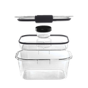 Envase Para Ensalada Brilliance Rubbermaid