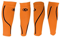 Medias de Compresión K6 Naranja