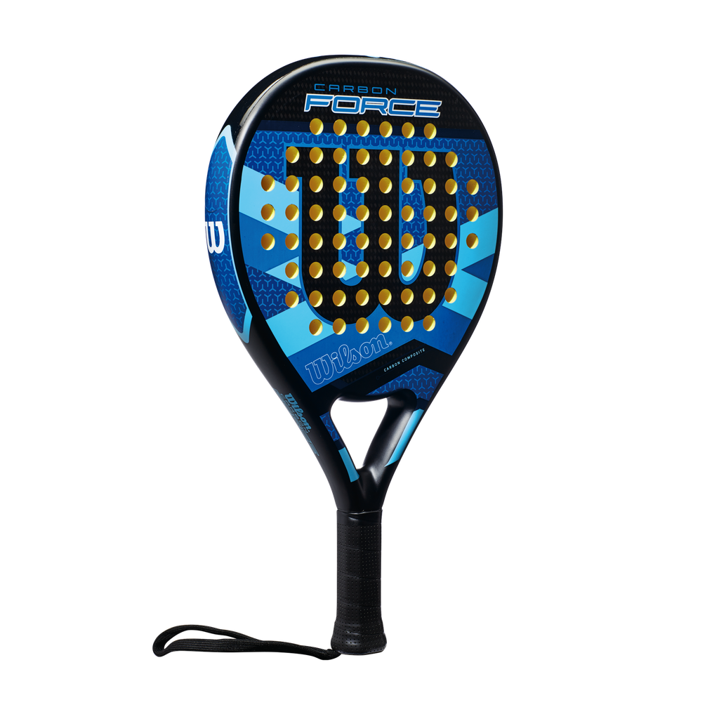 Raqueta de Padel Wilson Carbon Force