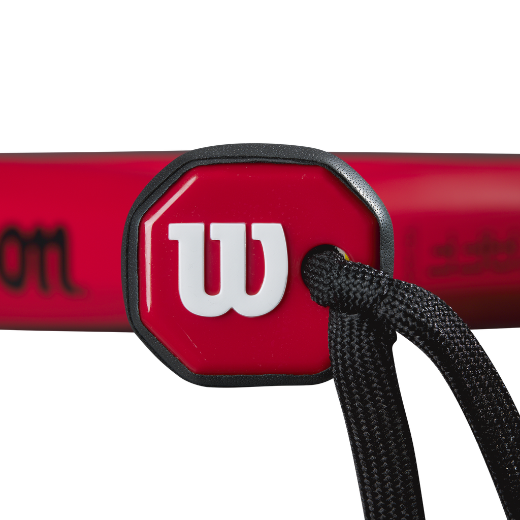 Raqueta de Padel Wilson Pro Staff Team Grip 2