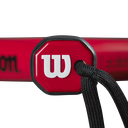 Raqueta de Padel Wilson Pro Staff Team Grip 2