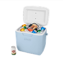 Cava portátil Coleman Chiller 28 L / 30QT