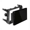 Reproductor Pantalla Androide 11 Universal Sim 9" GPS Wi Fi BT USB Toyota Corolla 2007 08 09 10 1 + 16Gb