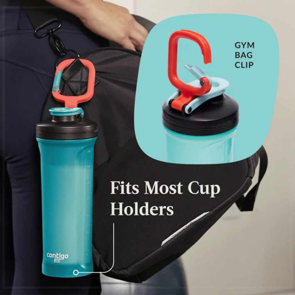 Vaso Contigo Shake & Go Fit 28oz