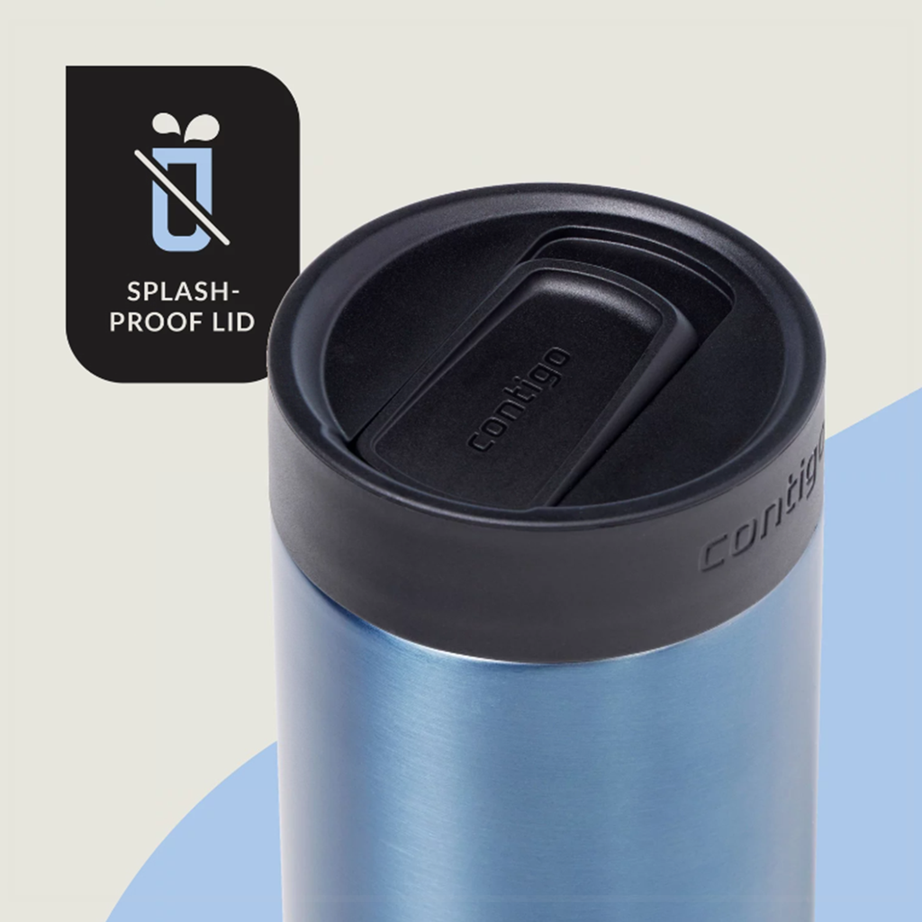 Enfriador de Latas y Vaso Contigo River North 2 en 1 12oz