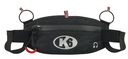 Cinturón de Correr K6 con 2 Botellas
