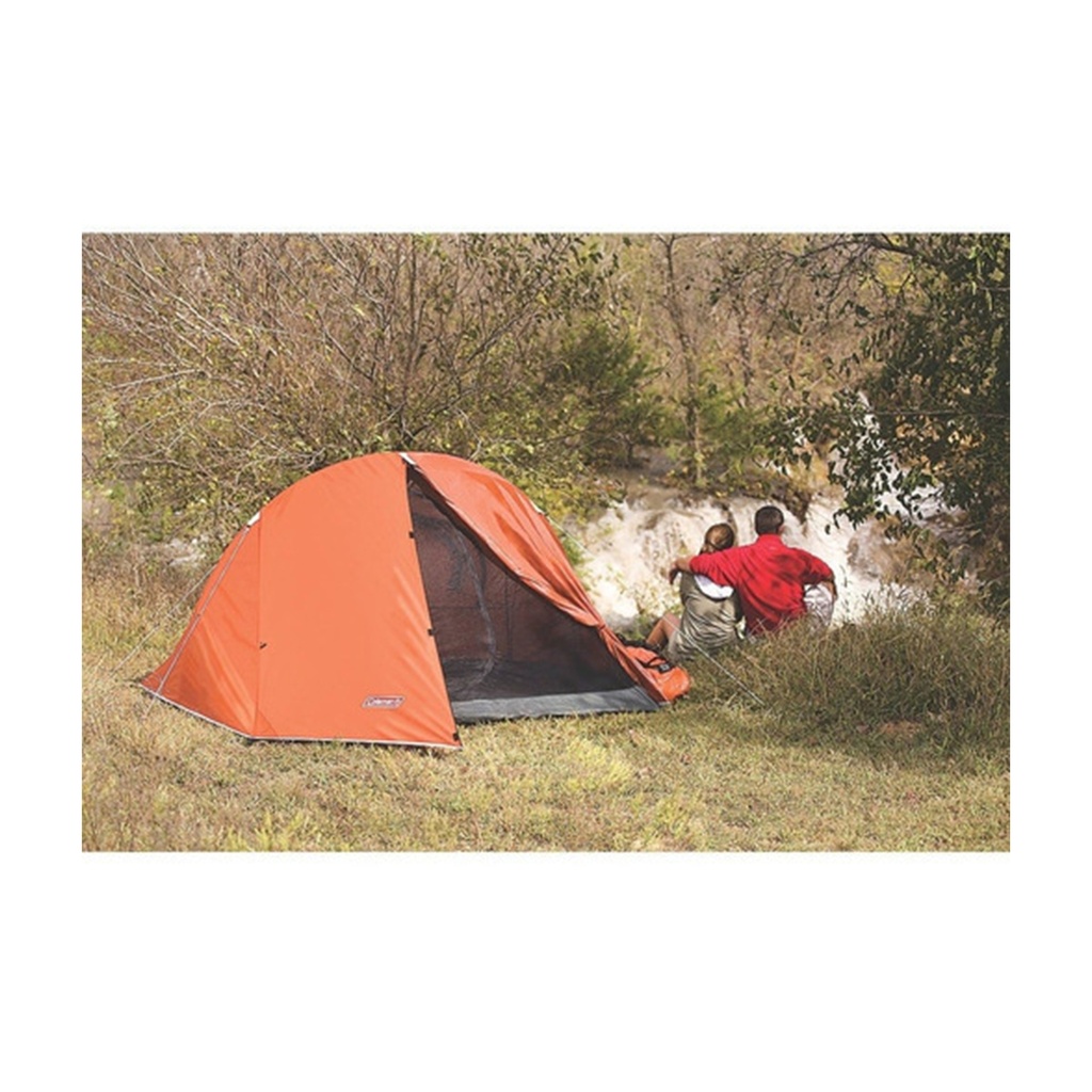 Carpa Coleman Hooligan 8X6  2 Personas