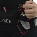 Cinturón de Correr K6 con 2 Botellas