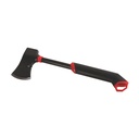 Hacha de Camping Coleman Negro con Rojo