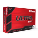 Pelota de Golf Wilson Ultra 500 15-Ball Straigh
