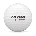 Pelota de Golf Wilson Ultra 500 15-Ball Straigh