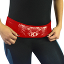 Cinturón Elástico para Correr K6 Rojo