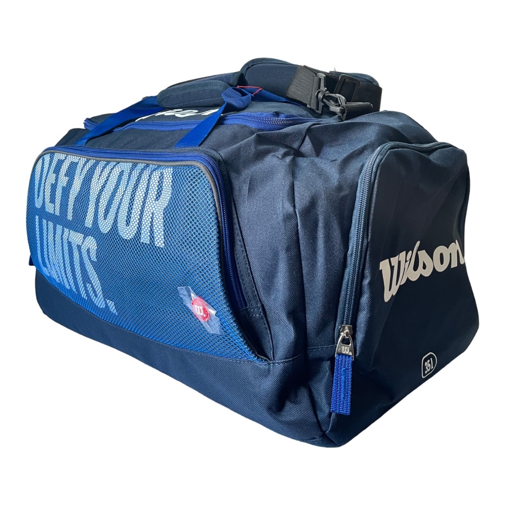 Bolso de Viaje Wilson Limits Unisex