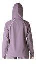 Buzo Con Capota Wilson  Flex Dama 98373 Gris