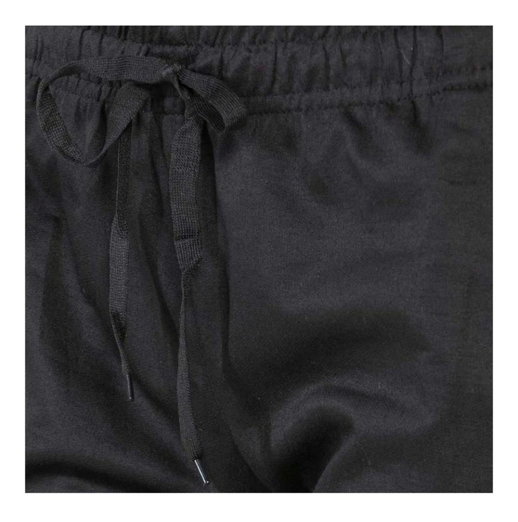 Jogger Wilson French Terry Dama 98382  Negro