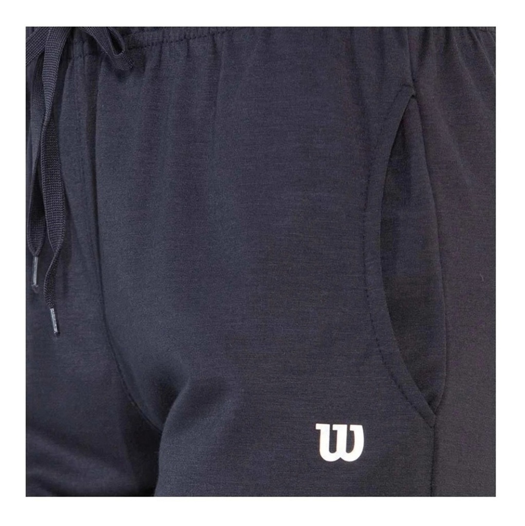 Jogger Wilson French Terry Dama 98382 Marino