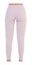 Jogger Wilson French Terry Dama 79303 Rosa