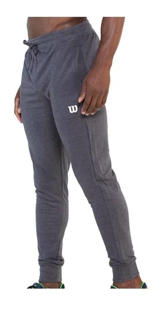 Jogger Wilson French Terry Caballero 79746 Azul