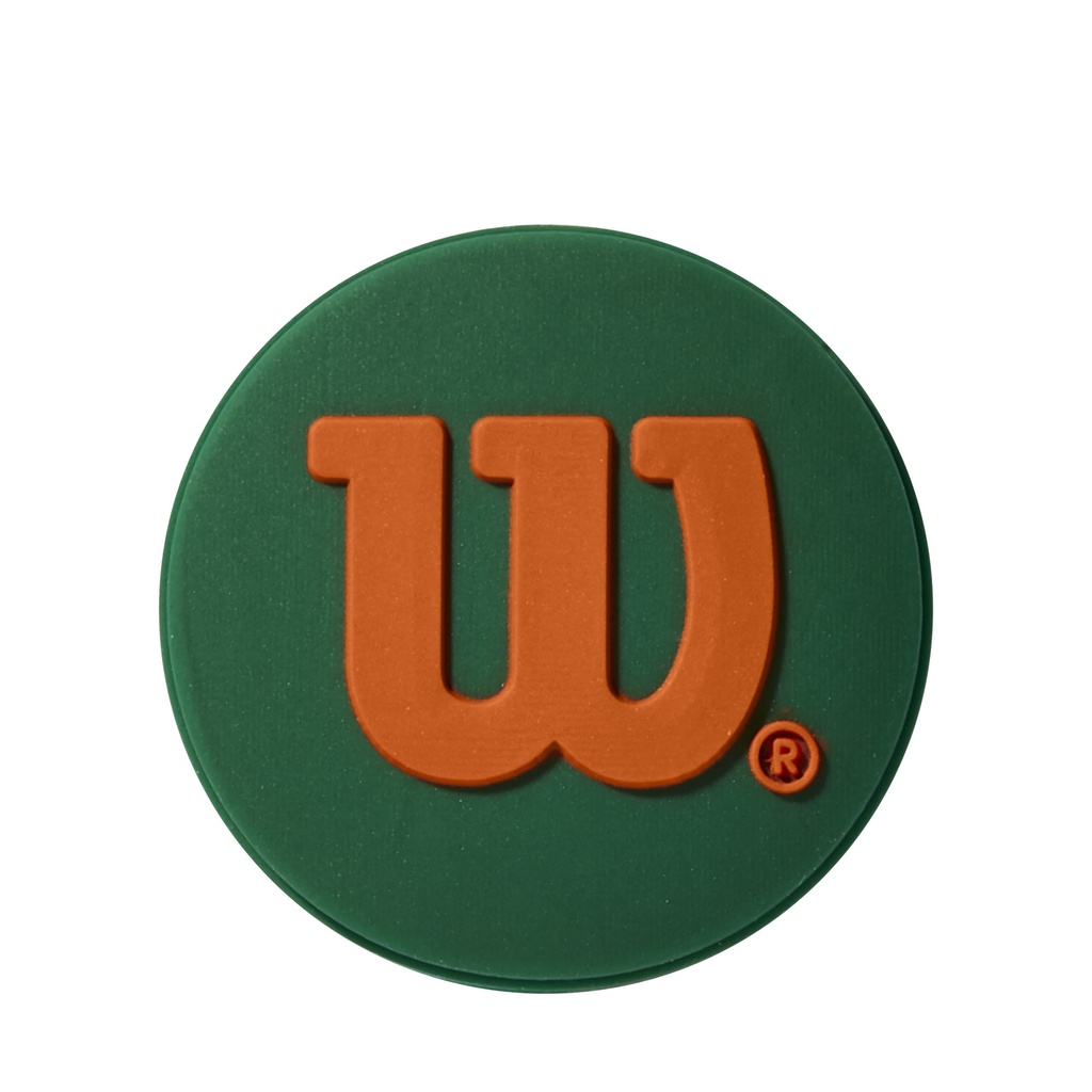 Caja 50 unidades de Antivibradores Torneo Roland Garros X Wilson para Raquetas de Tenis