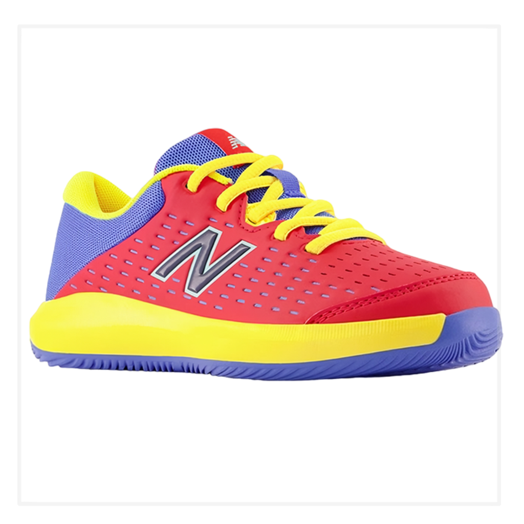 Zapatos Tennis Niño New Balance 696