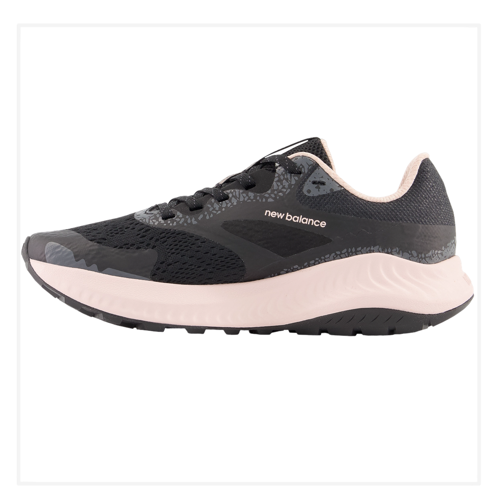 Zapato de Mujer New Balance DynaSoft Nitrel V5 Negro/Rosado