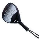 Raqueta Pala de Padel K6 Carbon All Court One KX 