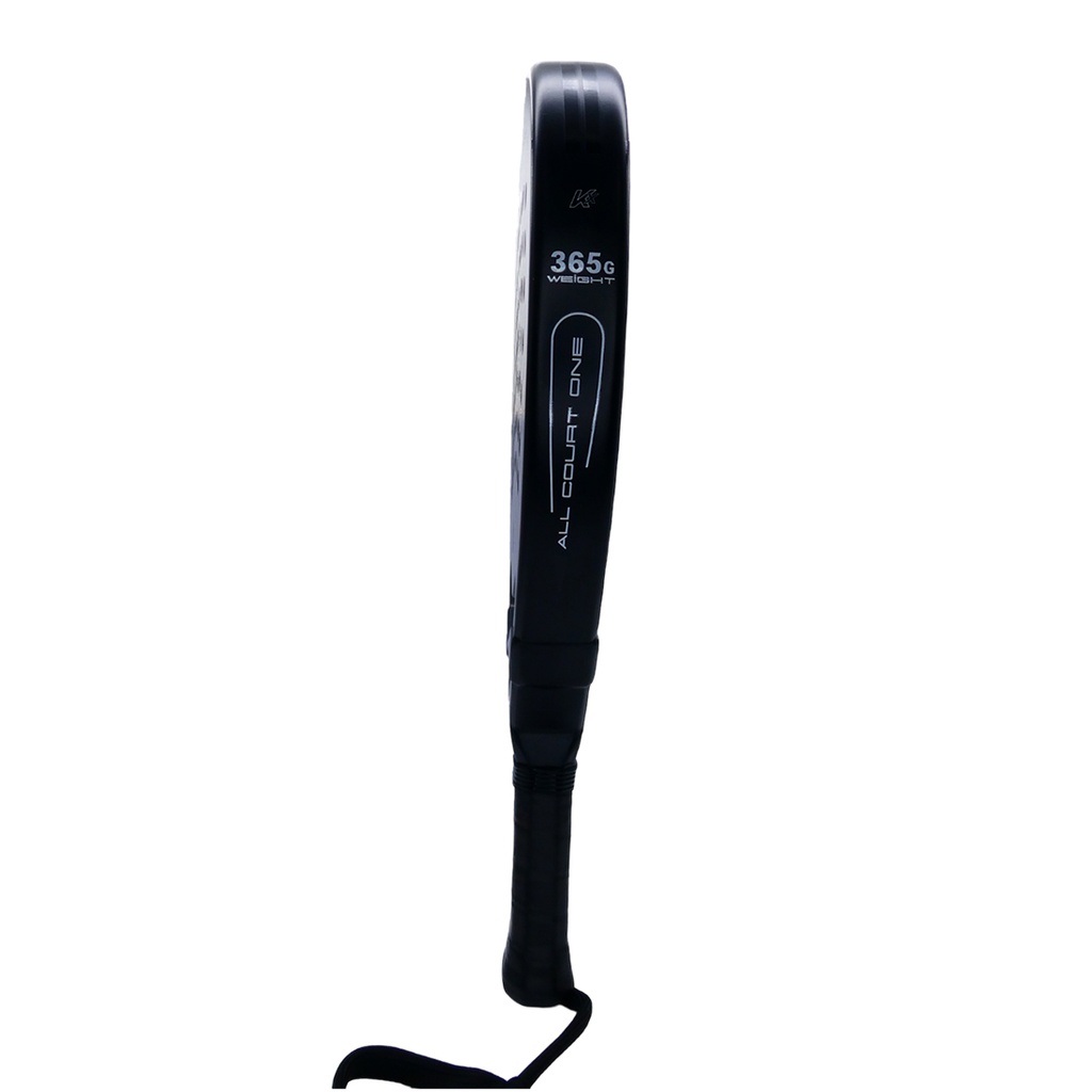 Raqueta Pala de Padel K6 Carbon All Court One KX 