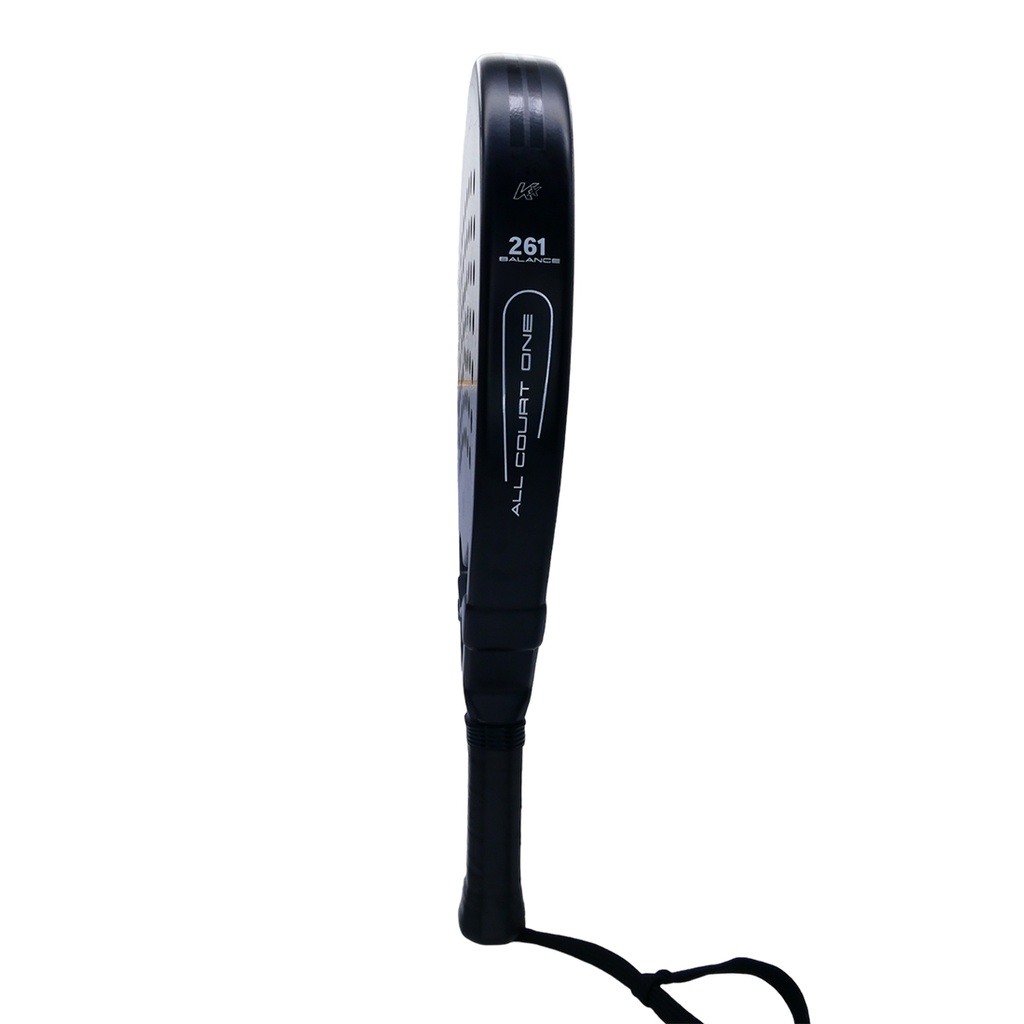 Raqueta Pala de Padel K6 Carbon All Court One KX 
