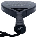 Raqueta Pala de Padel K6 Carbon All Court One KX 