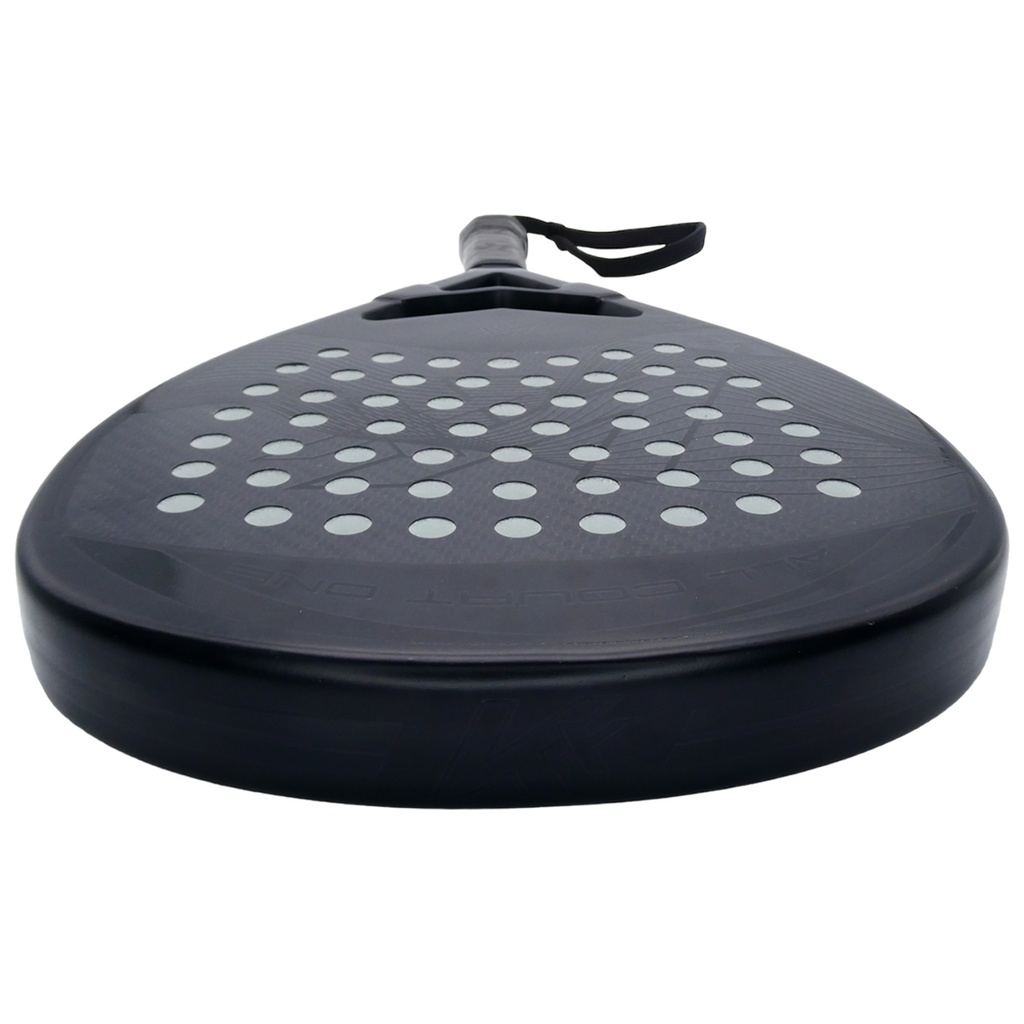 Raqueta Pala de Padel K6 Carbon All Court One KX 