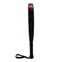 Raqueta Pala de Padel K6 Carbon Attacker One KX 