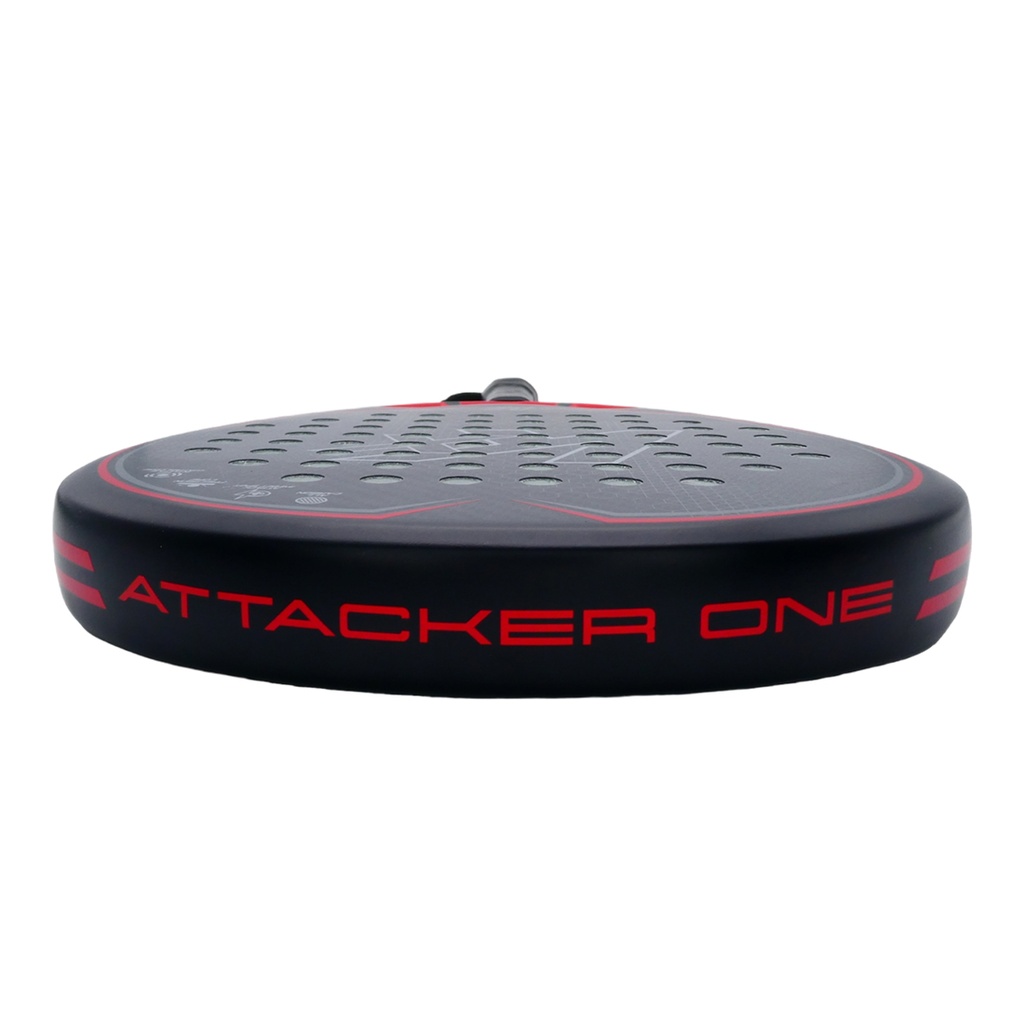 Raqueta Pala de Padel K6 Carbon Attacker One KX 