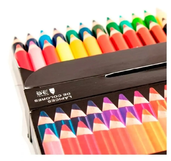 Colores Prismacolor x 36