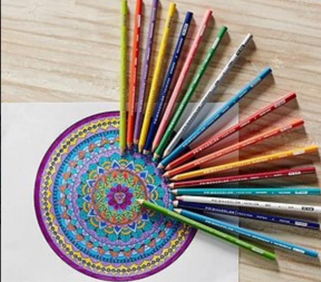 Colores Prismacolor x 36