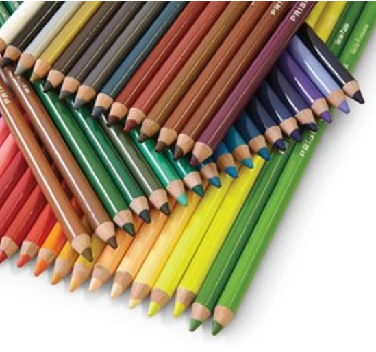 Colores Prismacolor x 36