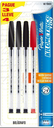 Bolígrafo Kilometrico Paper Mate St 3X4
