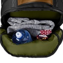 Morral de Béisbol Wilson A2000 Verde