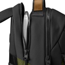 Morral de Béisbol Wilson A2000 Verde