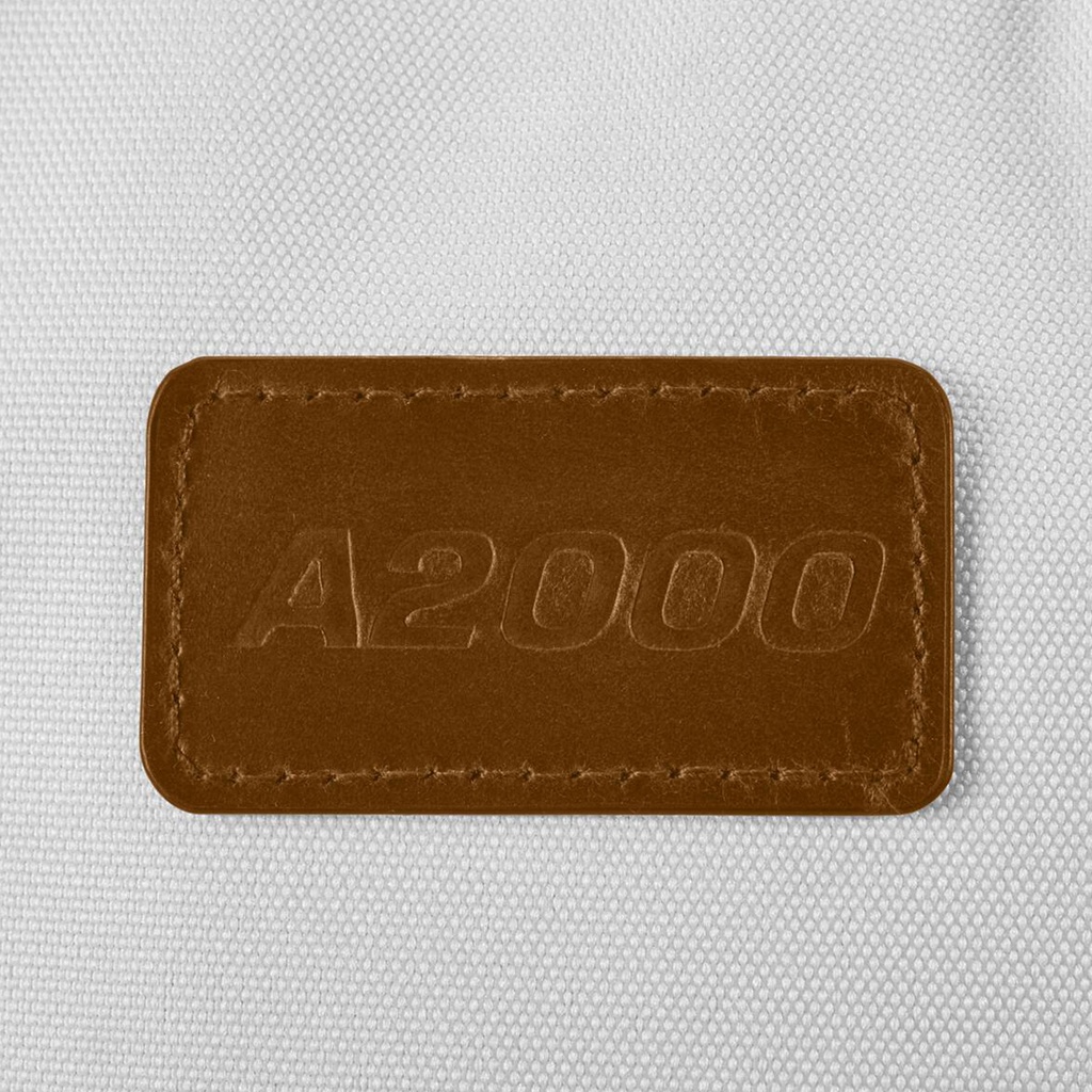 Morral de Béisbol Wilson A2000 Blanco/Gris