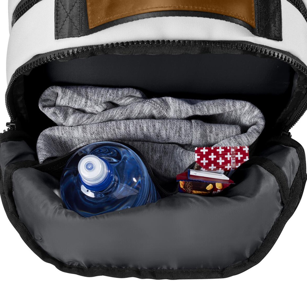 Morral de Béisbol Wilson A2000 Blanco/Gris
