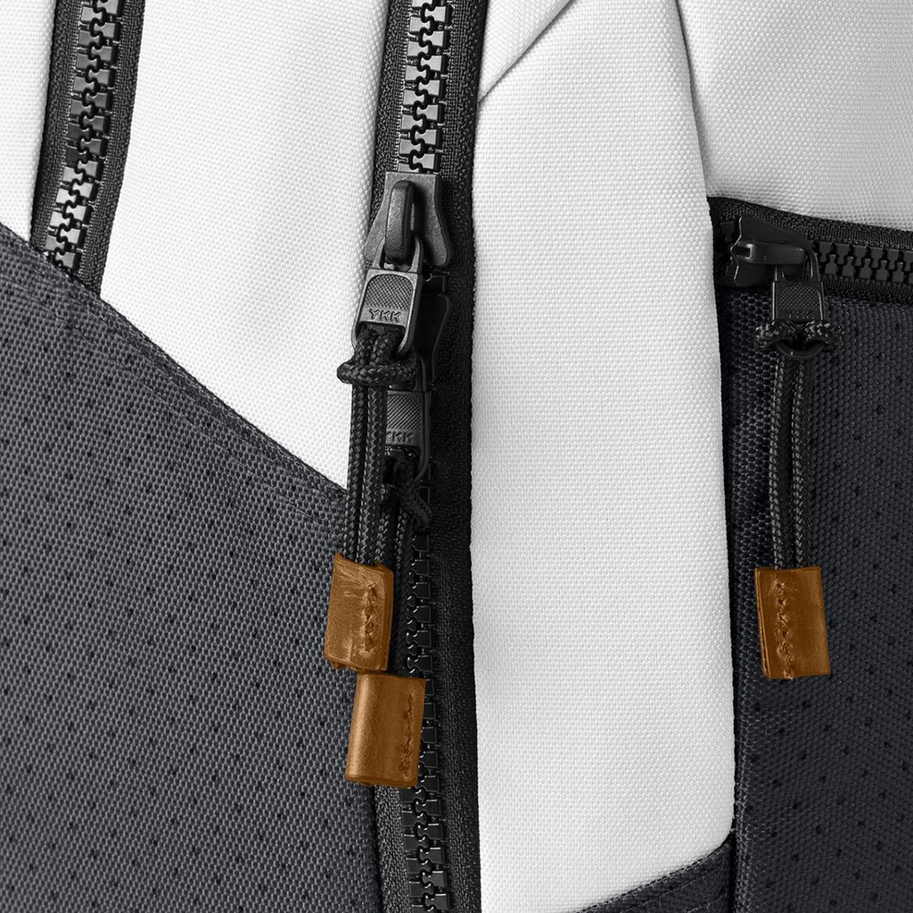 Morral de Béisbol Wilson A2000 Blanco/Gris
