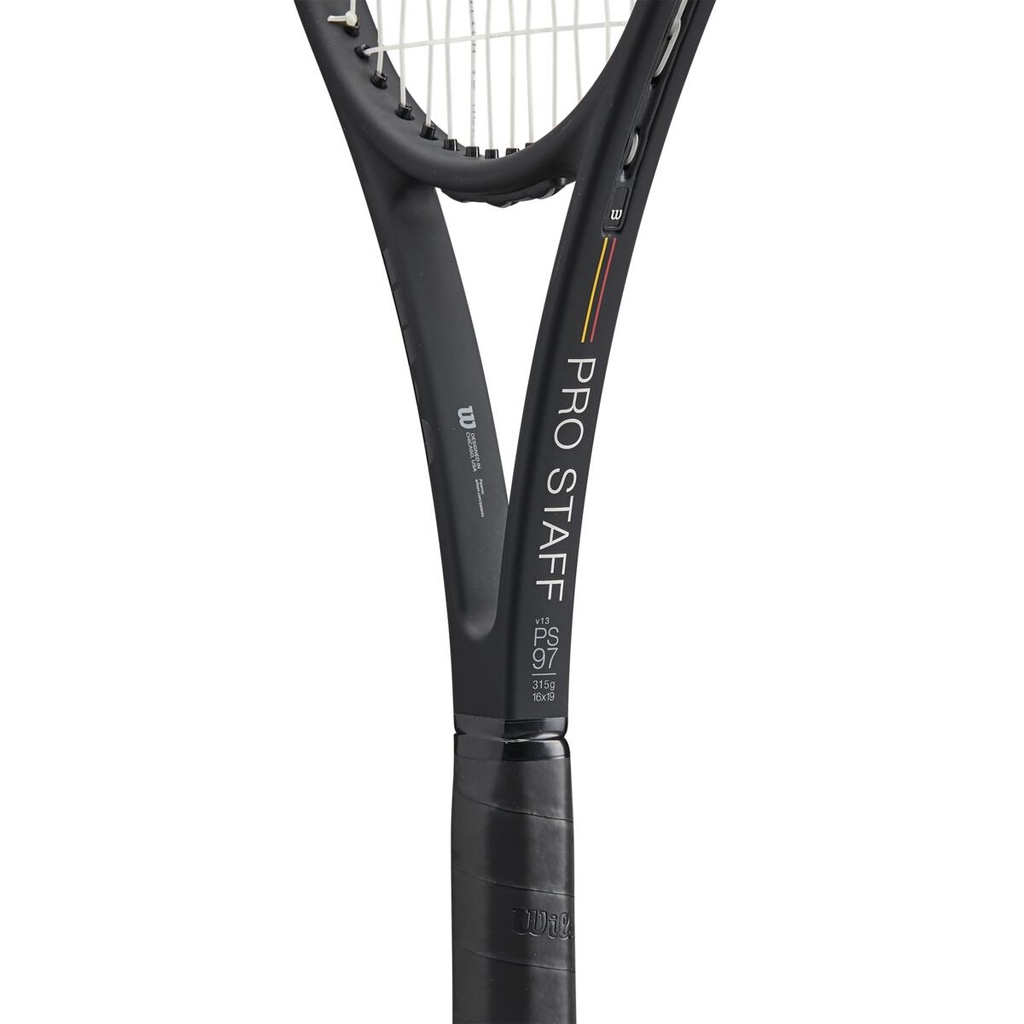 Raqueta de Tenis Wilson Pro Staff 97 v.13 (315 gr)