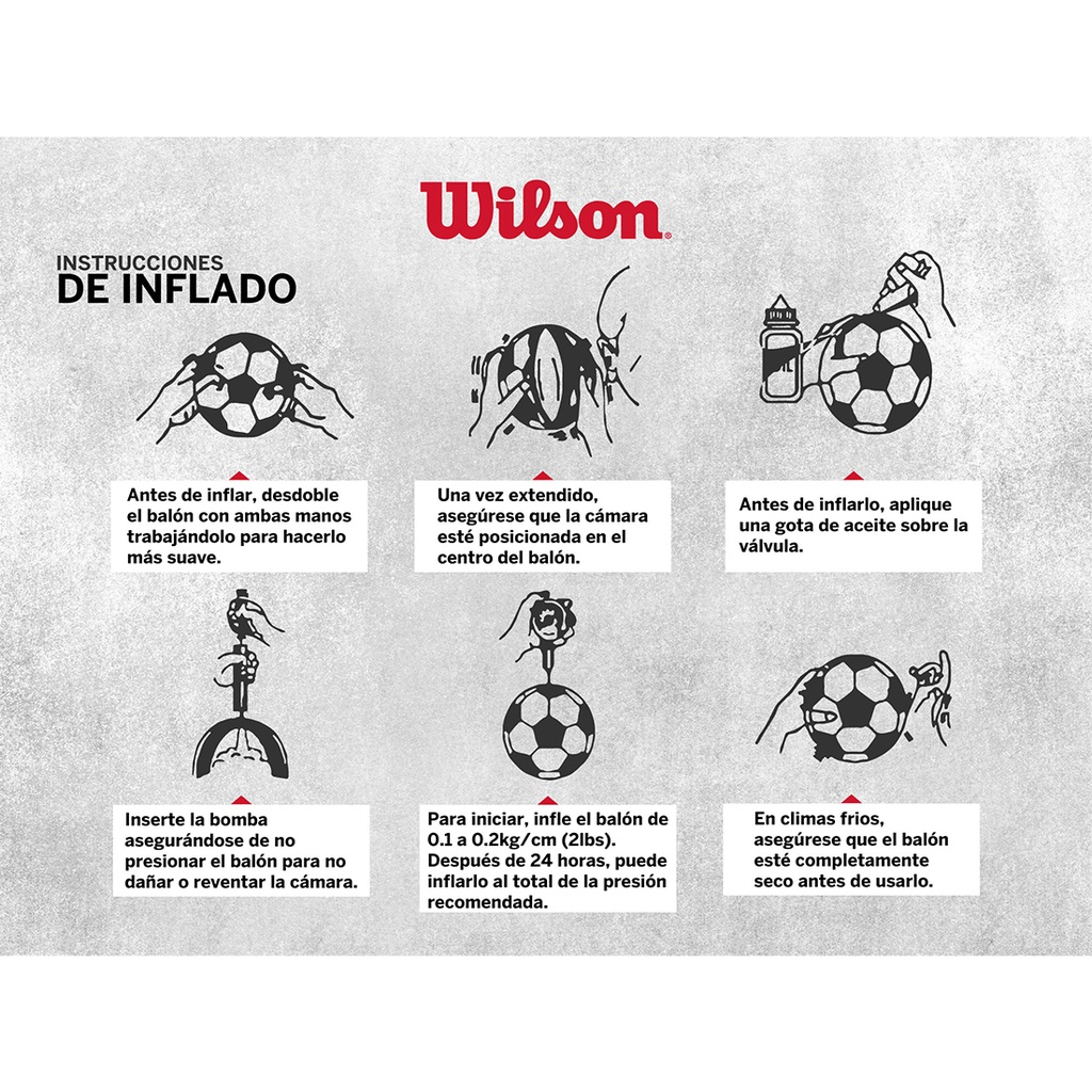 Balon de Voleibol Wilson Mr Wilson Castaway