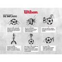 Balon de Voleibol Wilson Mr Wilson Castaway