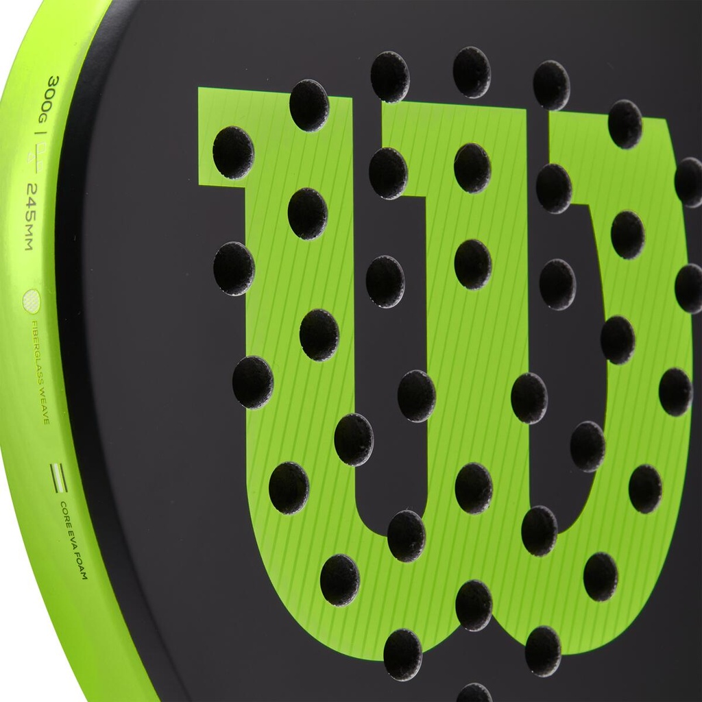 Raqueta de Padel Wilson Blade Junior